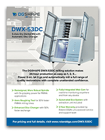 DWX-53DC Brochure