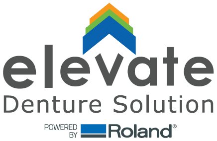 Elevate Denture Solution powered by Roland