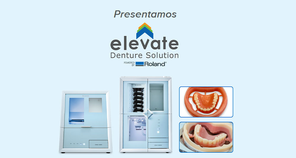 Elevate Denture Solution
