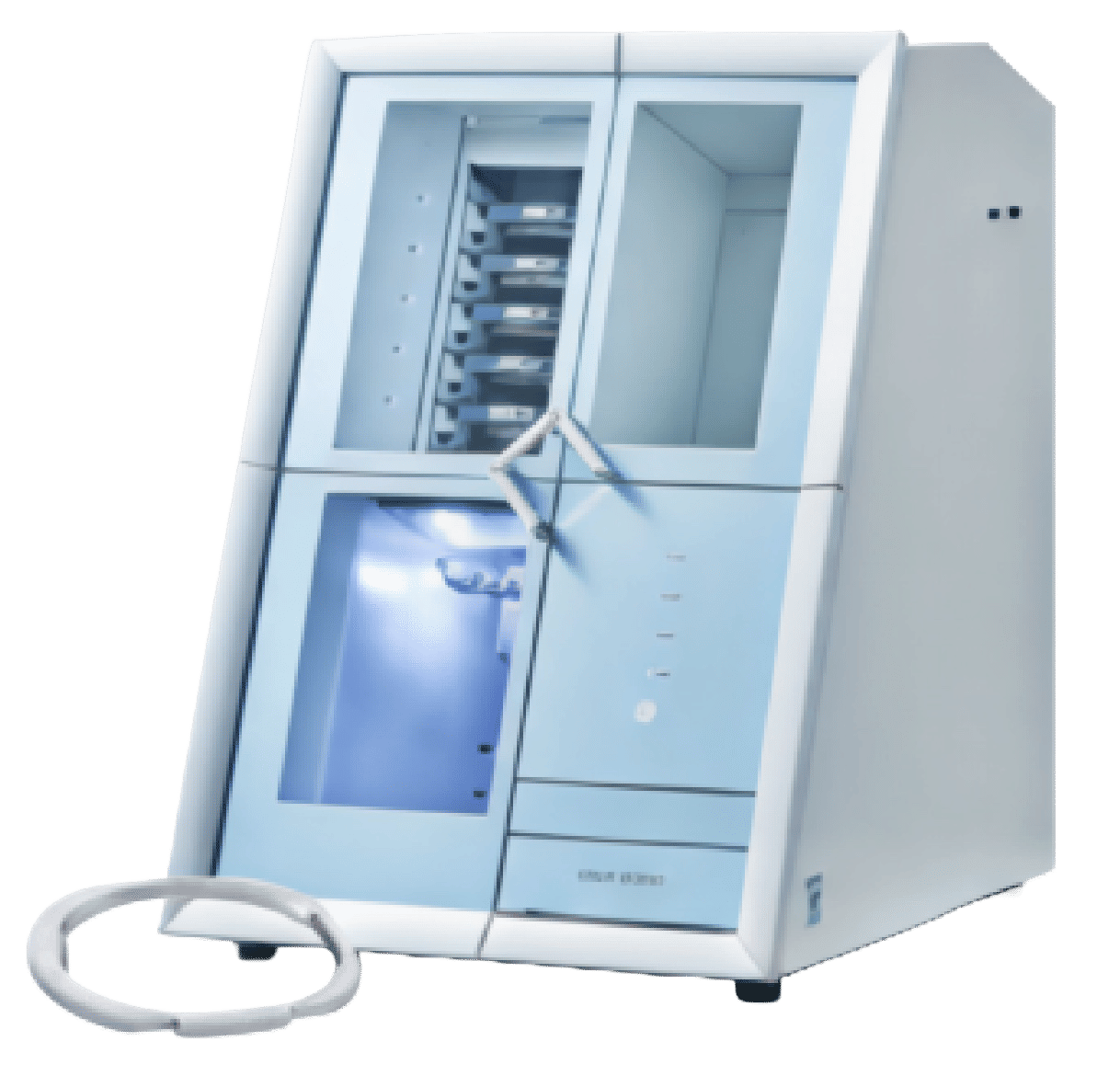 DGSHAPE DWX-53D and DWX-53DC milling machines