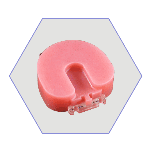 Denture Base Kit Milling