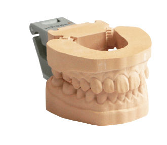 Milled Cast Model
