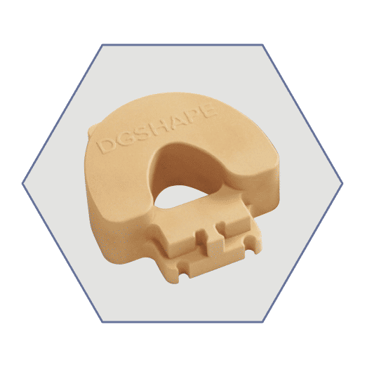 Denture Base Kit Milling