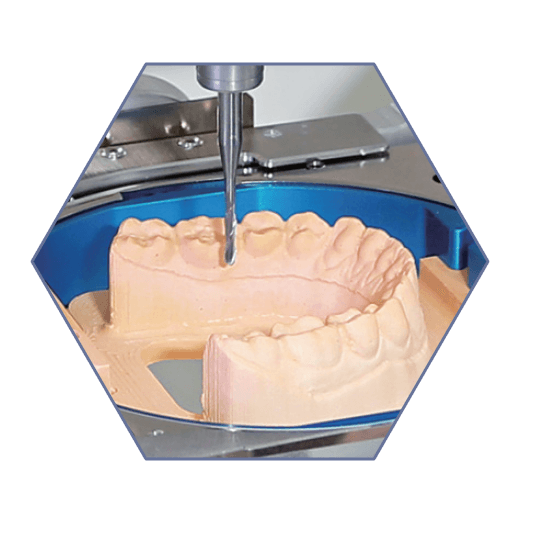 Denture Base Kit Milling