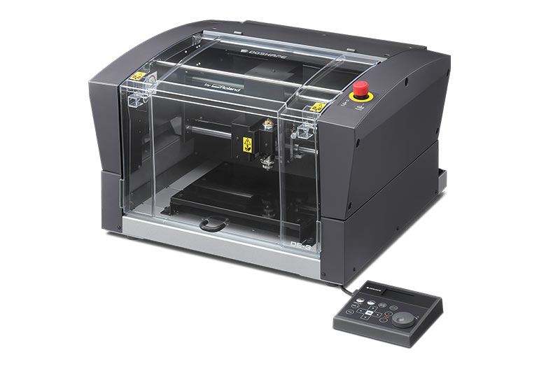Grabador DE-3