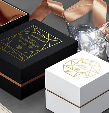 Boxes and Packaging