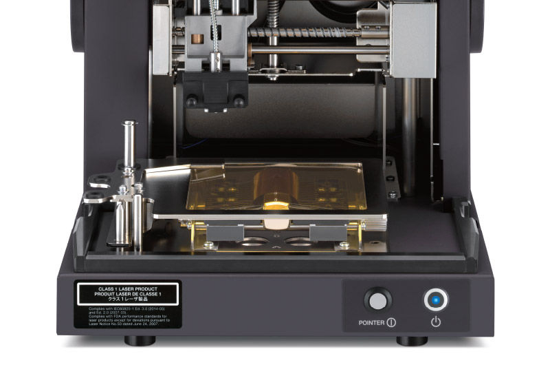 LD-80 - gravadora hot stamping laser | Roland DG Brasil