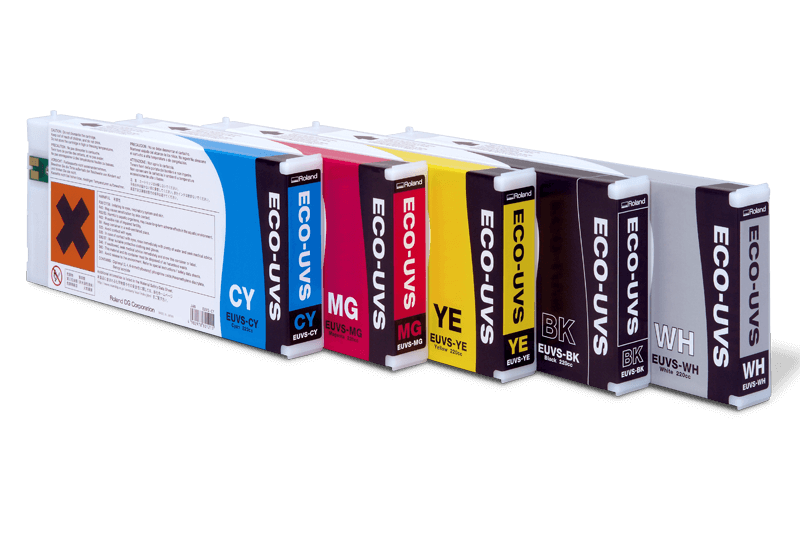 Tintas ECO-UV®