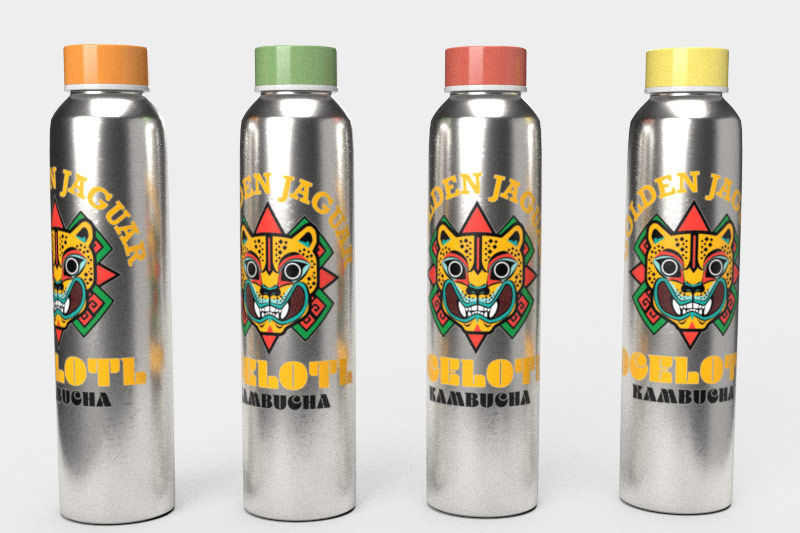 Botellas personalizadas