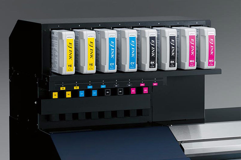 Dgexpress Ink Roland Roland DG Eco-Solvent, Solvent, Sublimation Ink Sets