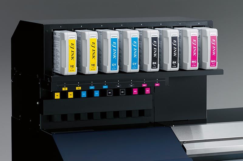EJ INK | Roland DGA