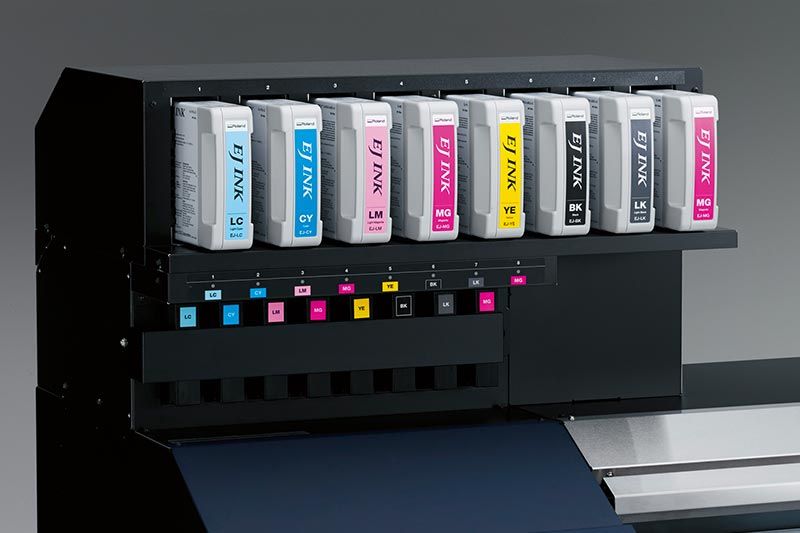 EJ INK | Roland DGA