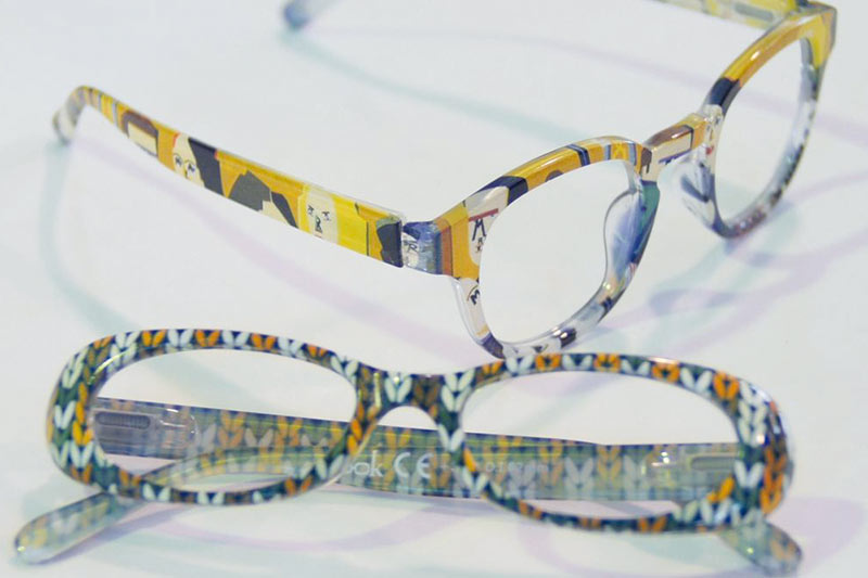 Sublimated Glasses