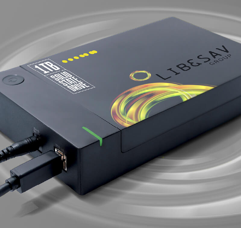 vbond application hard drive case