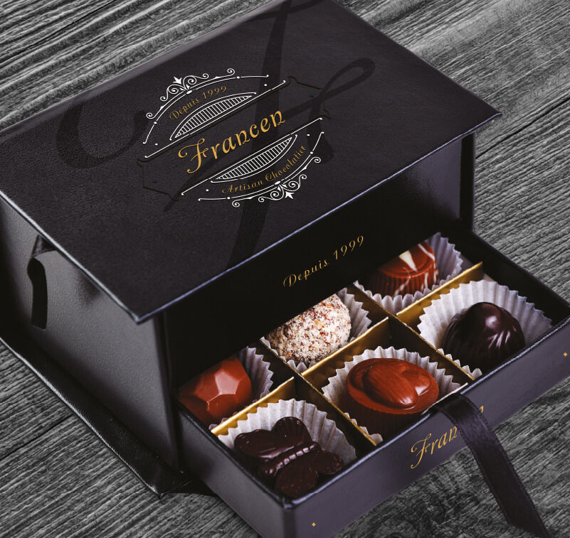 vbond application packaging