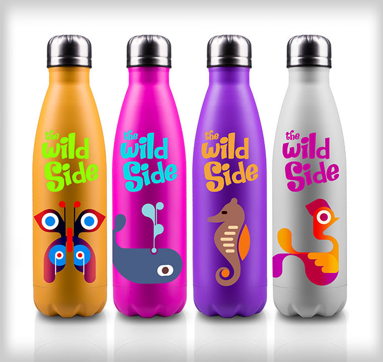 Botellas de Agua Personalizadas