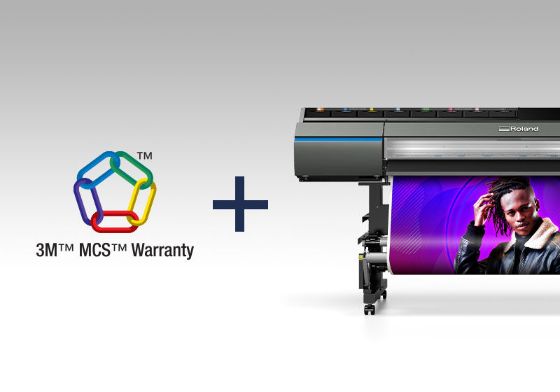 3m MCS Warranty Banner