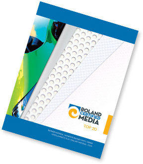 Media Sample Book