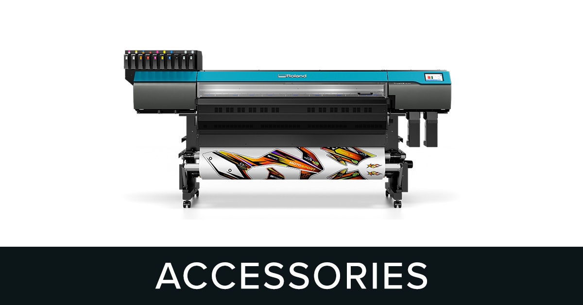 TrueVis AG-640 Latex Printer Accessories