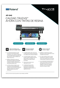 Hola de Datos de la AP-640