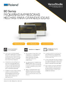BD Series datasheet thumbnail