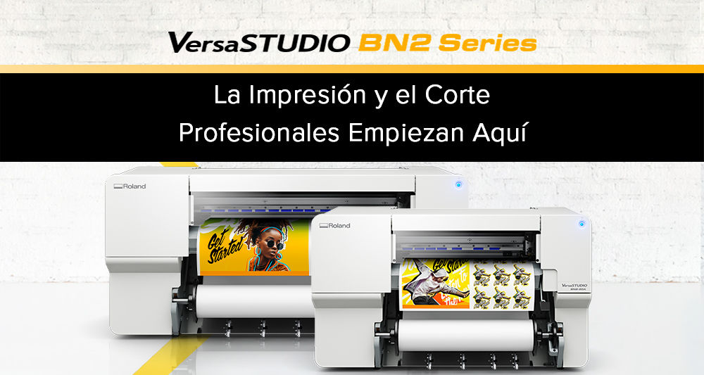 VersaSTUDIO BN2 Series