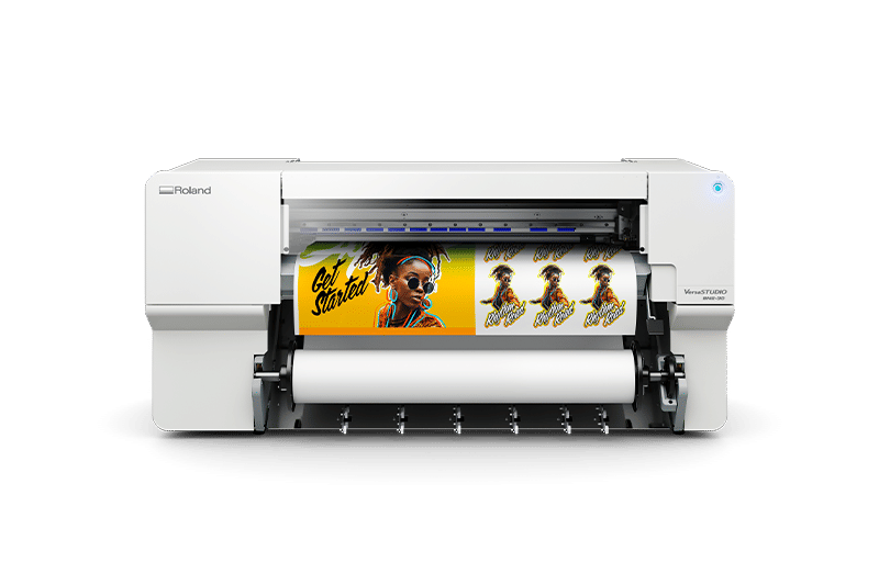 VersaStudio BN2 Series Desktop Inkjet Printer Cutter | Roland DGA