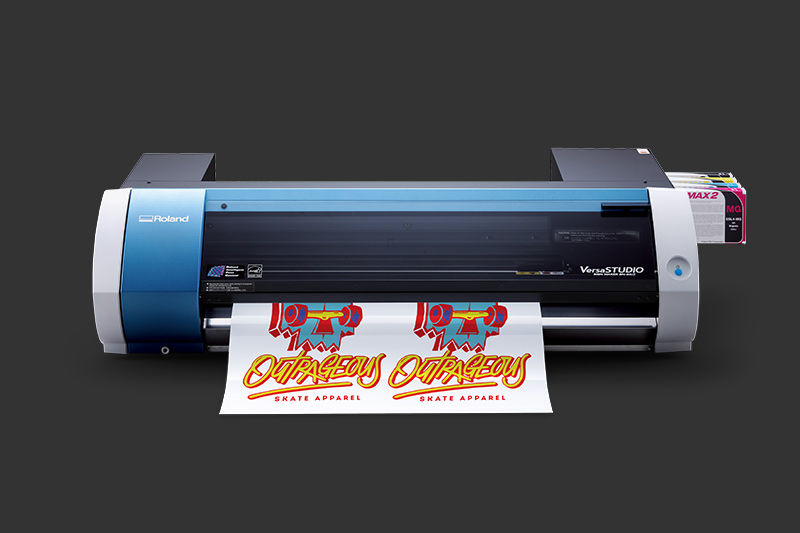 BN-20A Printer/Cutter