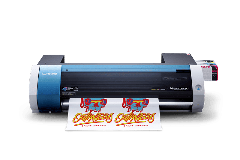 VersaStudio BN-20A T shirt Graphic Printing & Cutting Machine