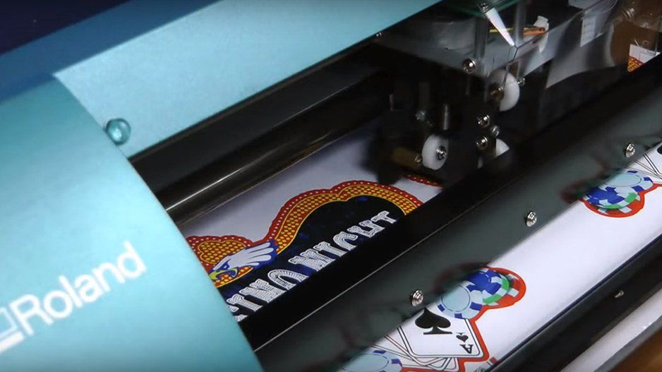 R280 T-shirt Printing Machine 