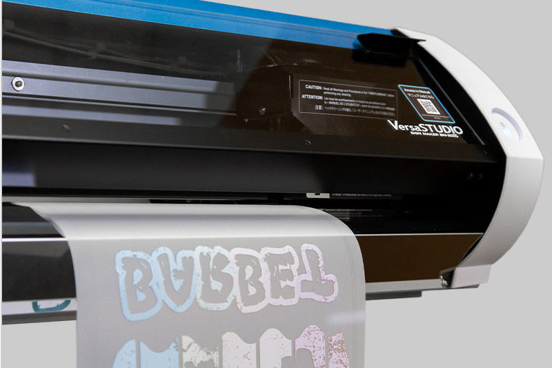 Roland VersaEXPRESS RF-640 Eco-Solvent and Sublimation Printer