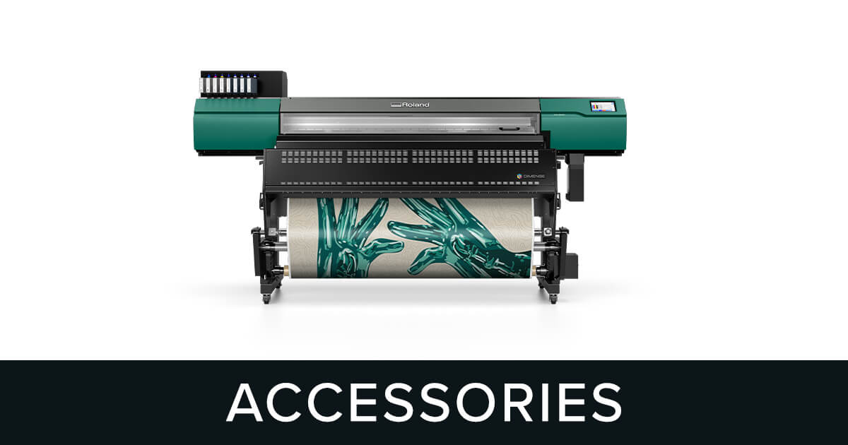 DA-640 Accessories | Roland DGA