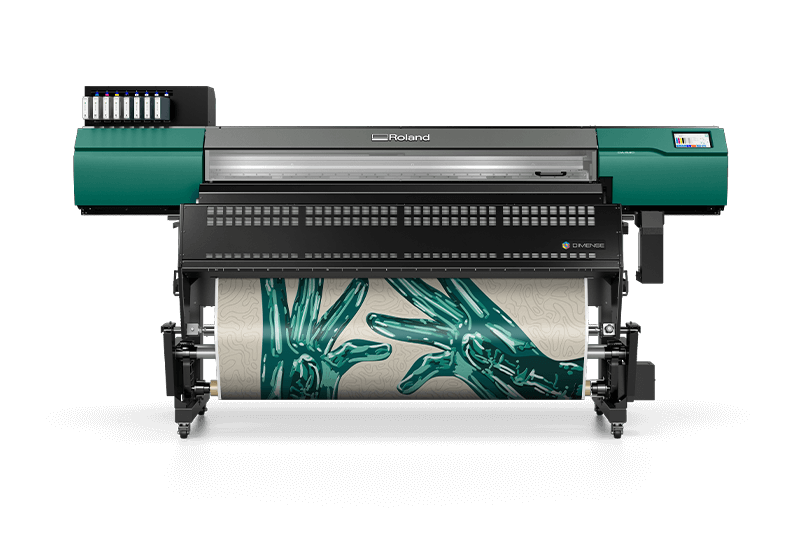Dimense DA-640 Large-Format Full-Color Dimensional Surface Printer