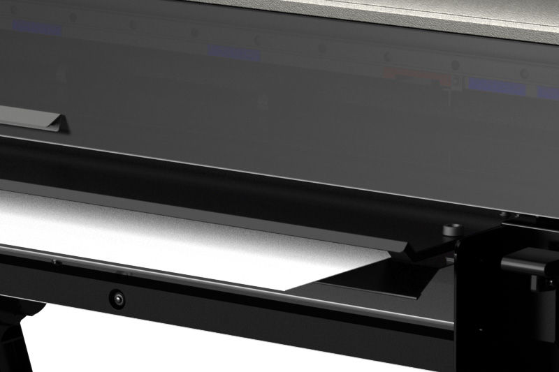 Mesa de Extensión para Cartulinas Semi-Rígidas
