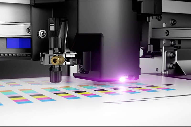 Calibración Simple de Sustratos