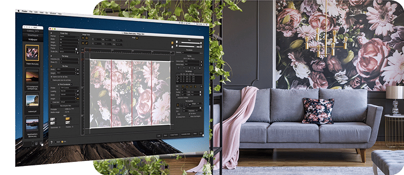 Decoración con Caldera