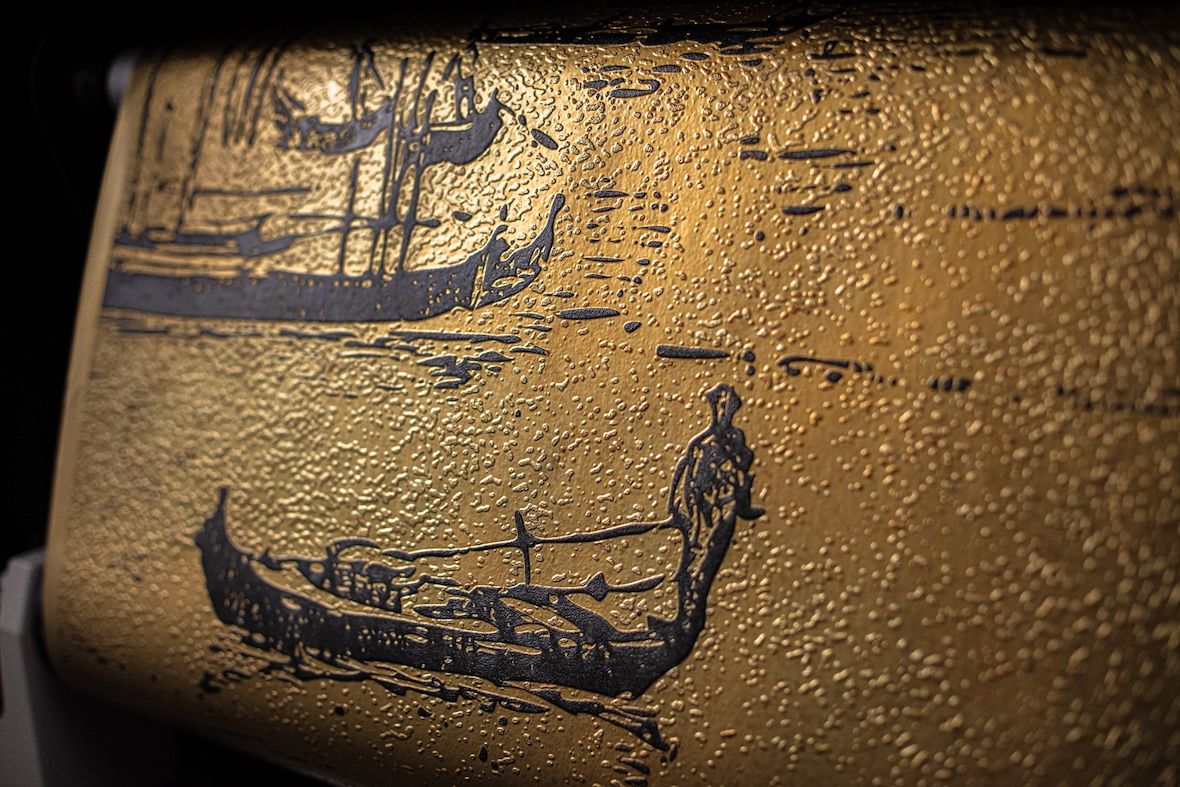 Pintura Dorada DIMENSE™