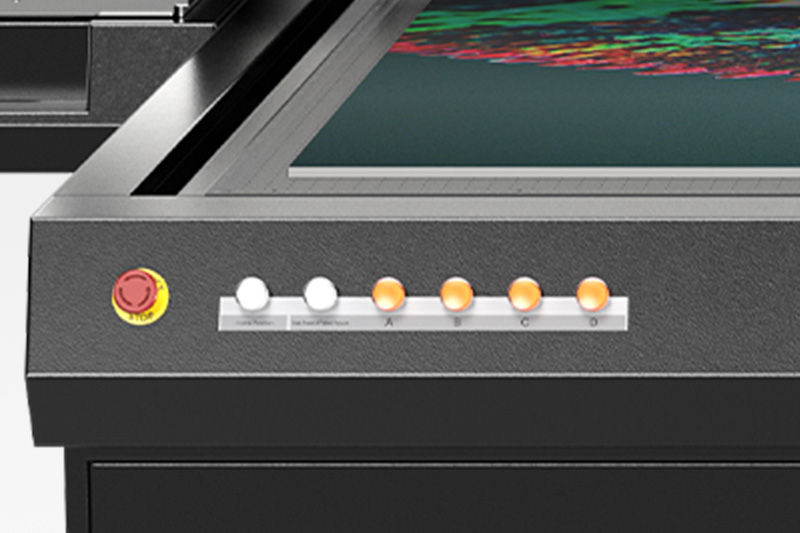 EU-1000MF Media Handling