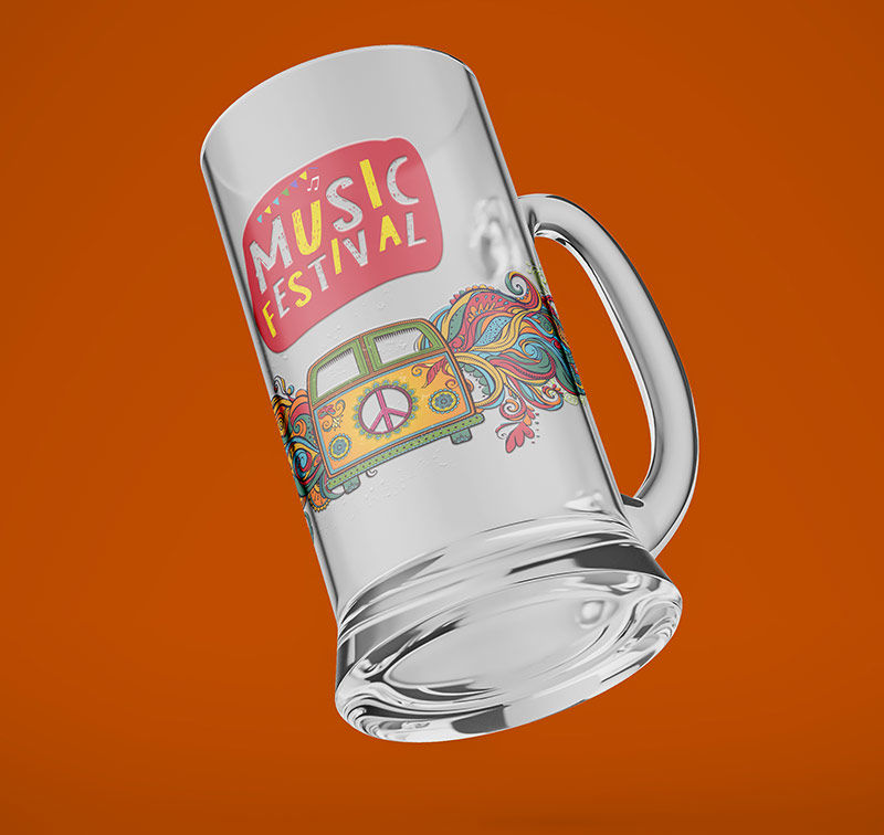 Jarras de Cerveza y Cristalería