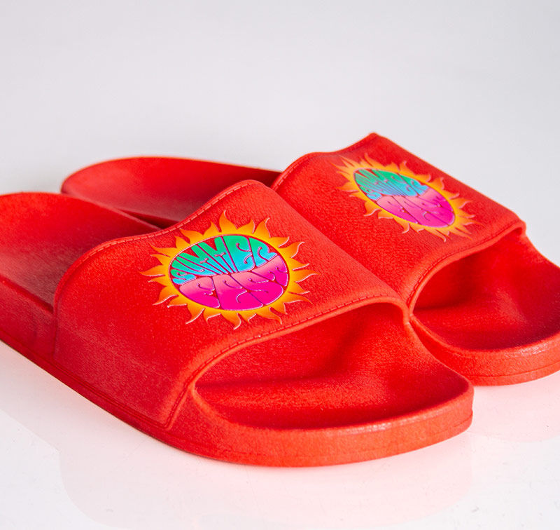 Chanclas y Otros Tipos de Calzado