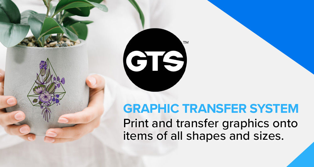Graphic Transfer System for UV Printers
