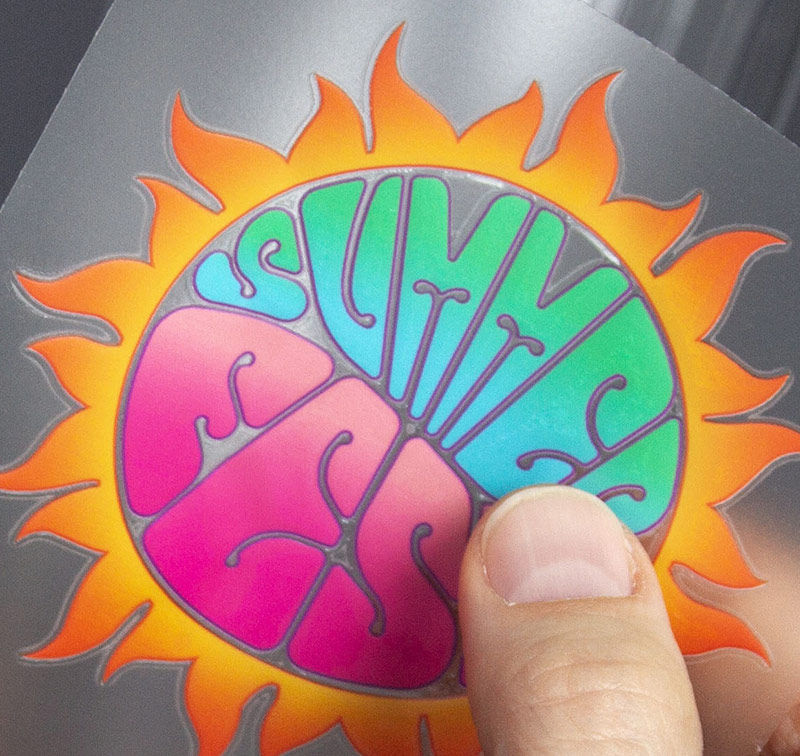 Graphic Transfer System