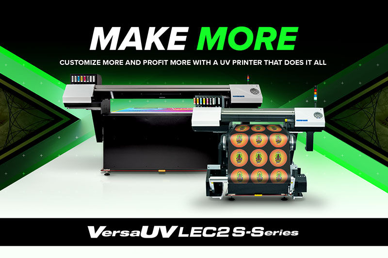 Make More with LEC2 S Series
