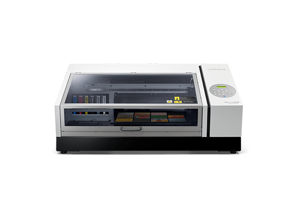 Roland VersaUV LEF-12i Benchtop UV Flatbed Printer