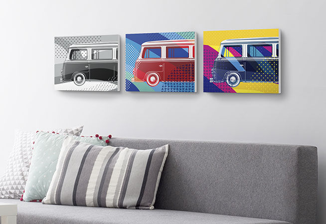 Photos and Art