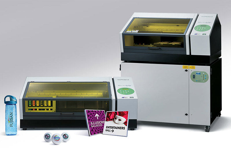 VersaUV LEF Series