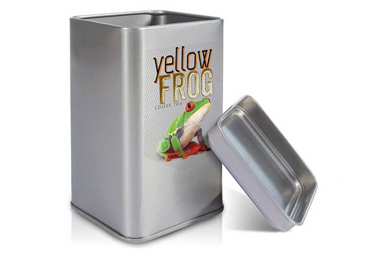 Print a Customize Can with the LEF