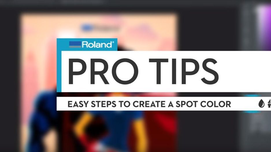 Easy Steps to Create a Spot Color