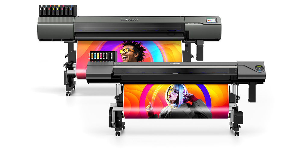 Compress UV-1200s Used Large Format UV Printer & Rotary Accessory &  Software