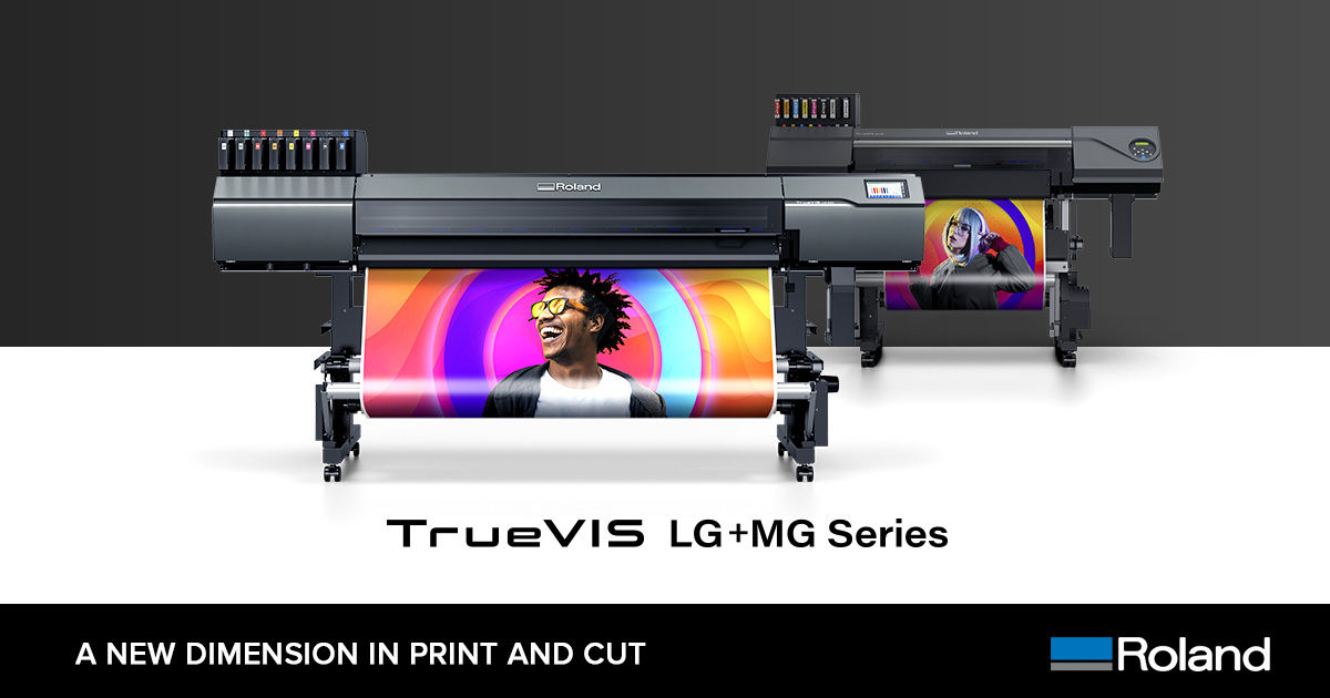 Roland TrueVIS MG-640 UV Printer & Cutter - 64